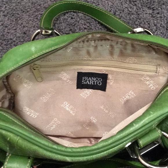 Leather handbag - Picture 5 of 5